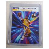 2007 Fierce Kobe Bryant PRISM ( Only 1000 made ! )