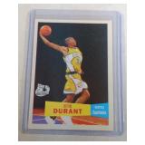 RARE 2007-08 Topps Kevin Durant 1957-58 Variations