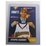 2009 Draft 2009 Steph Curry ROOKIE CARD ( Only 50