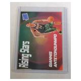 2013 Rising Stars Giannis Antetokounmpo ROOKIE