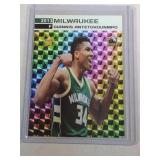 2013 PRISM Giannis Antetokounmpo ROOKIE CARD