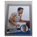 2018 Hot Shot Prospects Luka Doncic ROOKIE CARD 