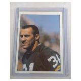 1981 TCMA Jim Taylor Football Greats  Green Bay