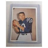 1981 TCMA John Unitas Football Greats  Baltimore