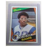 1984 Topps Eric Dickerson ROOKIE CARD Los Angeles