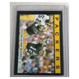 AUTOGRAPHED 1985 Forrest Gregg Topps  Green Bay