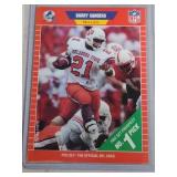 1989 Pro Set Barry Sanders ROOKIE CARD  Detroit