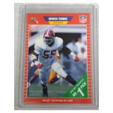 1989 Pro Set Derrick Thomas ROOKIE CARD  Kansas