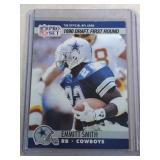 1990 Score Emmitt Smith ROOKIE CARDDallas Cowboys