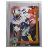 RARE 1991 Action Packed Emmitt Smith Prototype 