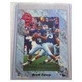 1991 Classic Brett Favre ROOKIE CARD  Green Bay