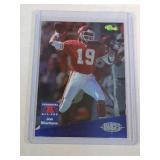 1994 Images Joe Montana ALL-PRO INSERT Chiefs San