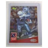 1994 Images Emmitt ALL-PRO INSERT  Dallas Cowboys