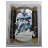 RARE 1995 SP GOLD Emmitt Smith ALL-PRO INSERT -