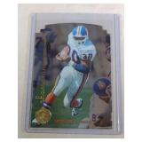1995 Championship Terrell Davis ROOKIE CARD Die-