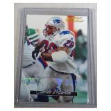 RARE 1996 Action Packed Curtis Martin ARTISTS