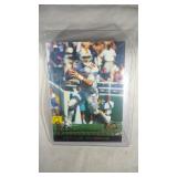 1998 Press Pass Peyton Manning ROOKIE CARD #50 