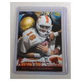 1998 Press Pass Peyton Manning ROOKIE CARD #1 