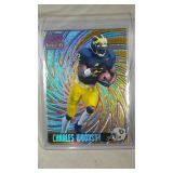 1998 Revolution Charles Woodson ROOKIE CARD 