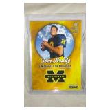 RARE 1999 Rookie Phenoms Tom Brady ROOKIE CARD 