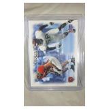 2000 Dominion Brian Urlacher ROOKIE CARD  Chicago