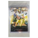 2001 Press Pass Drew Brees ROOKIE CARDNew Orleans