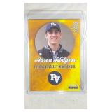 RARE 2002 GOLD Aaron Rodgers High School ROOKIE