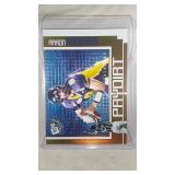 2005 Press Pass Aaron Rodgers ROOKIE CARD Pay Dirt