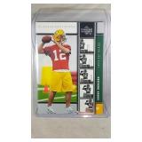 2005 Upper Deck Aaron Rodgers ROOKIE CARD Old