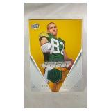 2008 Upper Deck Jordy Nelson ROOKIE GAME USED