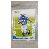 2007 Score Calvin Johnson ROOKIE CARD  Detroit