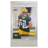 2009 Upper Deck Clay Matthews ROOKIE CARD  Green