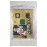 2009 SPx Greg Jennings Game Used Jersey 049/249