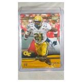 2010 UD Sweet Spot Calvin Johnson #66  Detroit