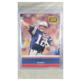 2011 Topps Tom Brady Super Bowl Legends INSERT