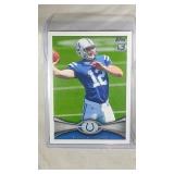 2012 Topps Andrew Luck ROOKIE CARD  Indianapolis