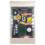 2012 Totally Certified Clay Matthews Game Used