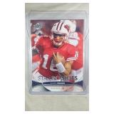 2012 Upper Deck Russell Wilson ROOKIE CARD-Seattle