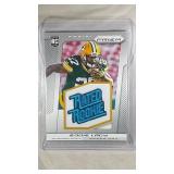 2013 Panini Prizm Eddie Lacy Rated Rookie Patches