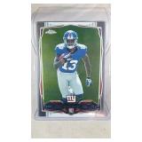 2014 Topps Chrome Odell Beckham ROOKIE CARD  New