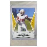 2014 Leaf Draft GOLD Davante Adams ROOKIE CARD 