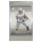 RARE 2014 SP Authentic Davante Adams Canvas ROOKIE