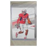 2014 SP Authentic Davante Adams ROOKIE CARD #79 -