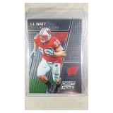 2016 Panini Draft Picks J.J. Watt - Houston Texas