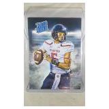 2017 Rated Rookie Patrick Mahomes ROOKIE CARD 