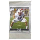 2017 Leaf T. J. Watt ROOKIE CARD  Pittsburgh