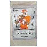 2017 Leaf DeShaun Watson ROOKIE CARD  Houston