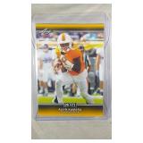 2017 Leaf GOLD Alvin Kamara ROOKIE CARD  New