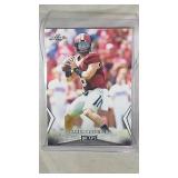 2018 Leaf Draft Baker Mayfield ROOKIE CARD 