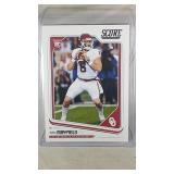 2018 Score Baker Mayfield ROOKIE CARD  Cleveland